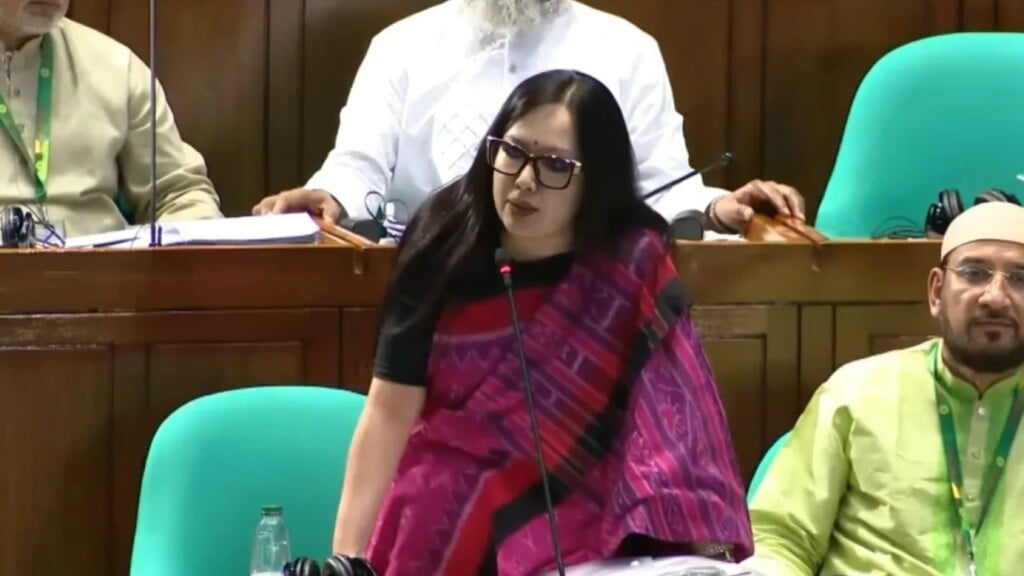 Rumeen Farhana Demands US Trade Deal Debate in Parliament 3 Rumeen Farhana Demands US Trade Deal Debate in Parliament