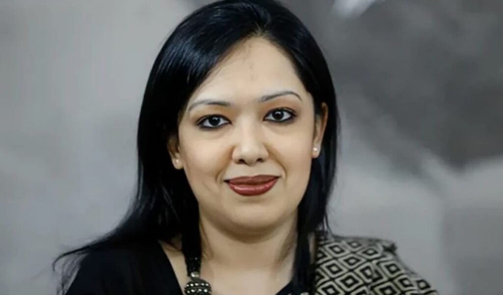 Rumin Farhana Denies NCP Rumours