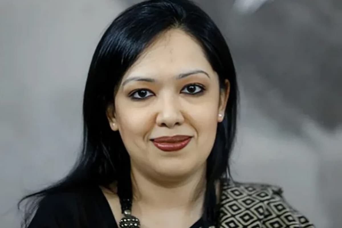 Rumin Farhana Denies NCP Rumours