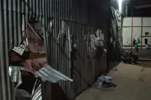 Rupganj Homes and Shops Attacked