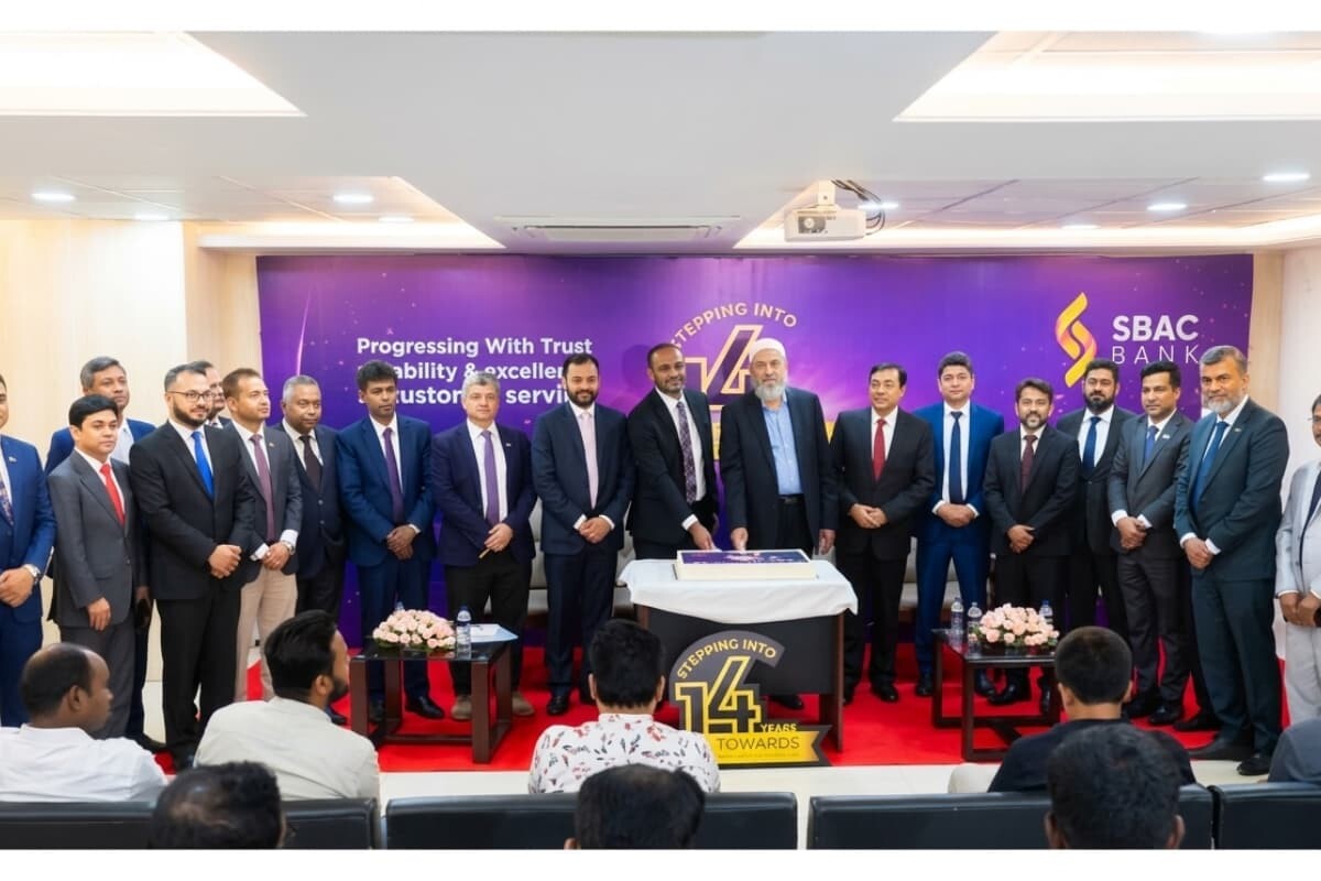 SBAC Bank Deposits Surpass Tk110b