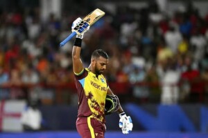 Sahibzada Farhan Emerges as T20 Six Machine