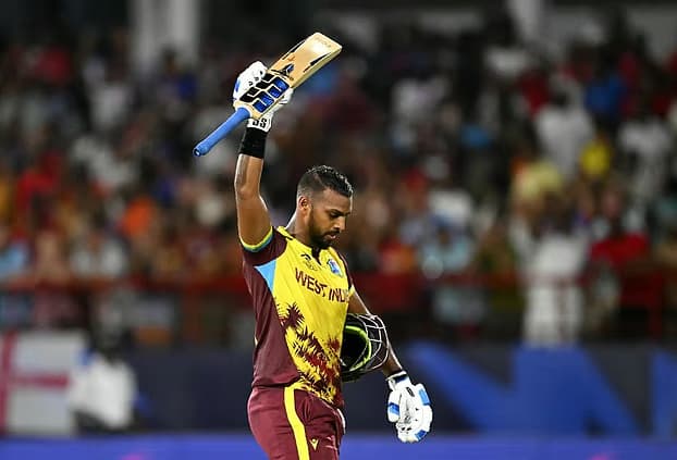 Sahibzada Farhan Emerges as T20 Six Machine