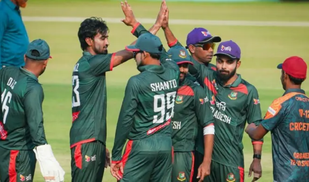 Saif Century Taskin Four Wickets Dominate Warm Up Match Saif Century, Taskin Four Wickets Dominate Warm-Up Match