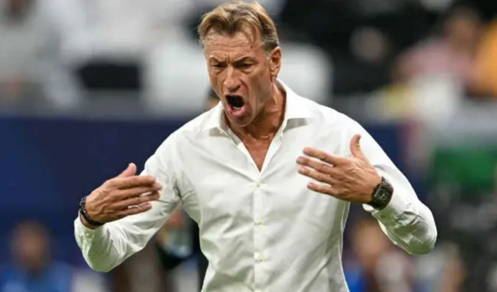 Saudi Arabia Sacks Renard Weeks Before World Cup Saudi Arabia Sacks Renard Weeks Before World Cup