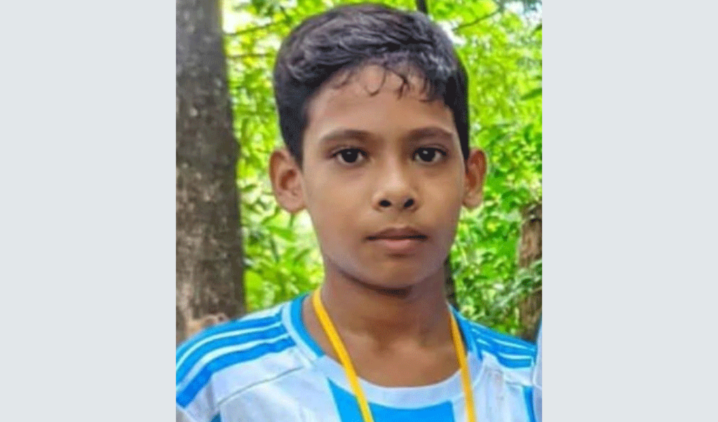 Schoolboy Tragically Electrocuted in Sandwip Peninsula Incident Schoolboy Tragically Electrocuted in Sandwip Peninsula Incident