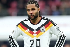 Serge Gnabry Ruled Out of World Cup