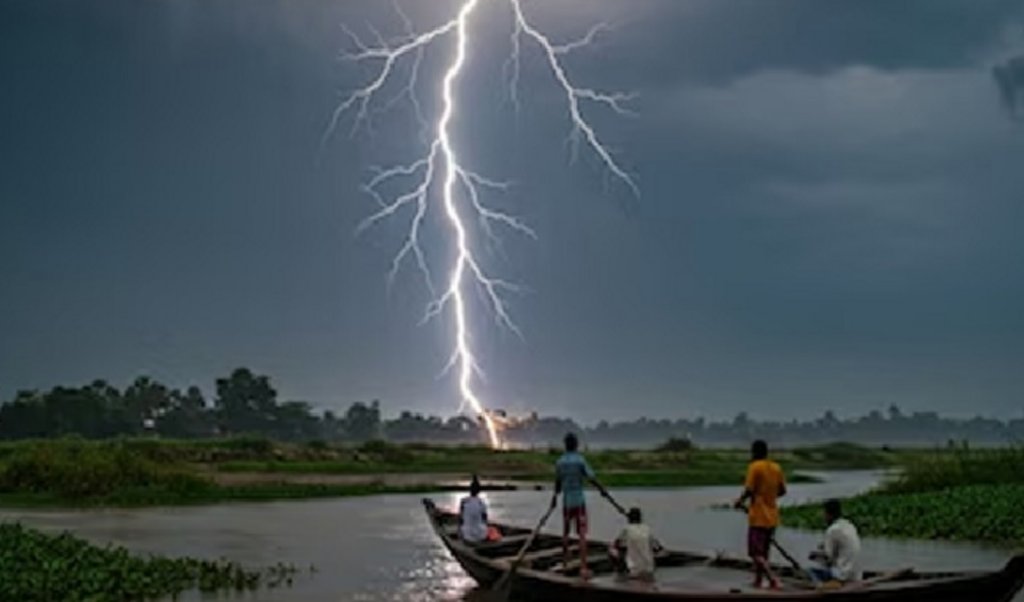 Severe Thunderstorms Claim Eleven Lives Across Seven Districts in Bangladesh Severe Thunderstorms Claim Eleven Lives Across Seven Districts in Bangladesh
