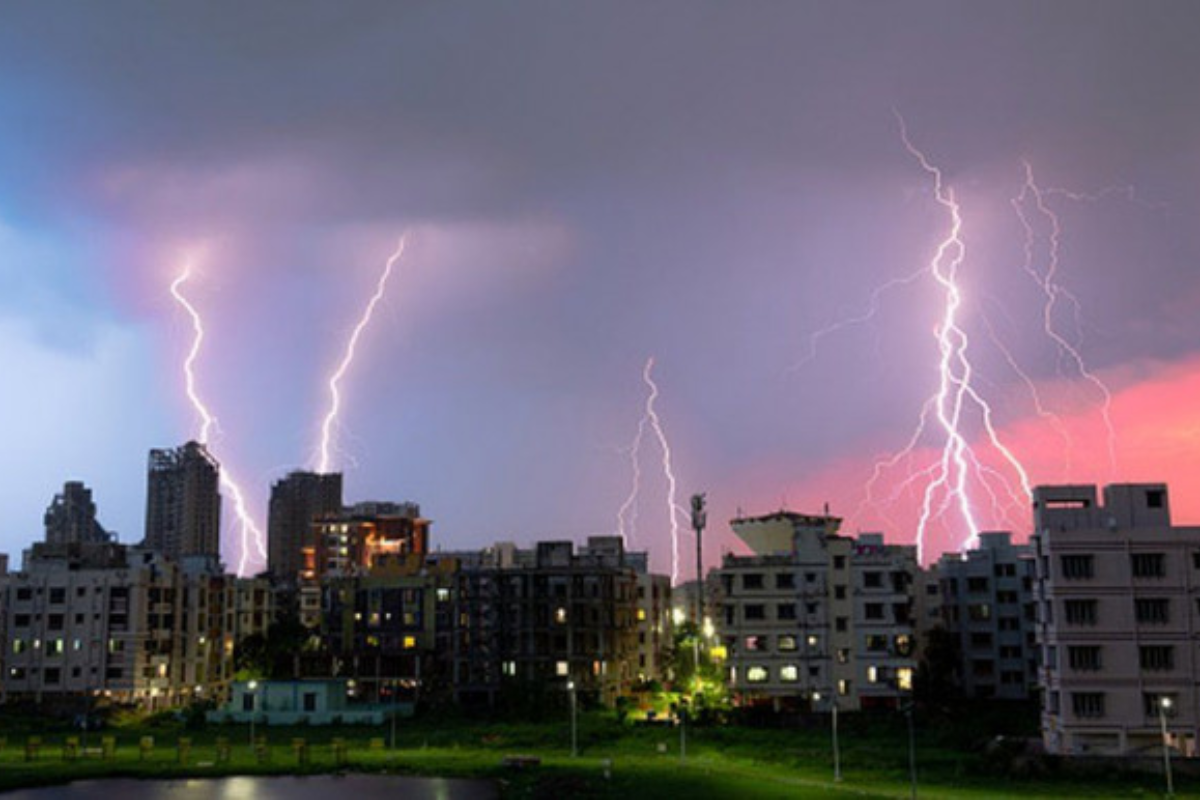 Severe Thunderstorms and Lightning Strikes Claim 22 Lives Across Bangladesh