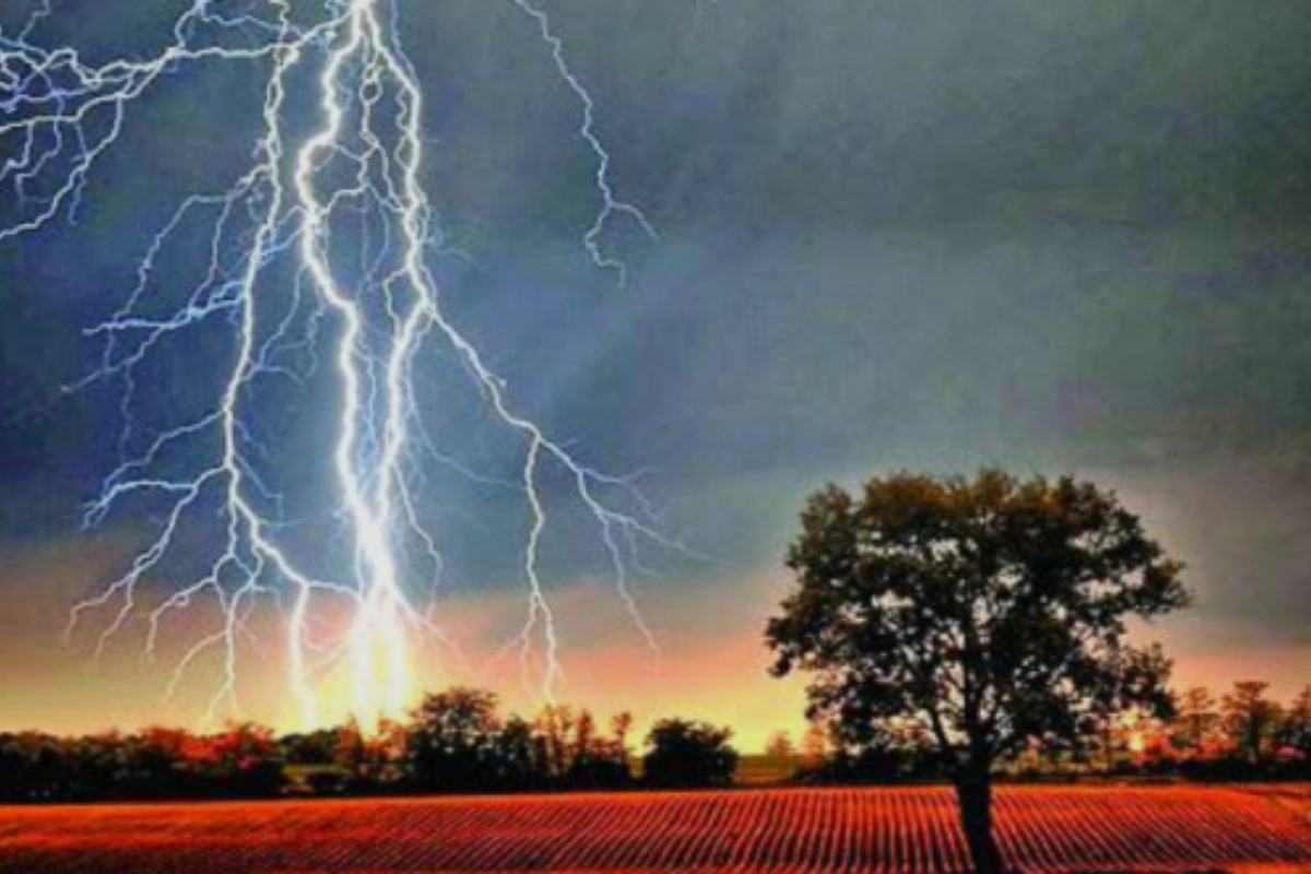Severe Thunderstorms and Lightning Strikes Claim Thirteen Lives Across Seven Districts