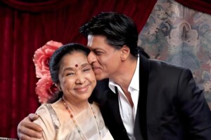 Shah Rukh Pays Tribute Asha