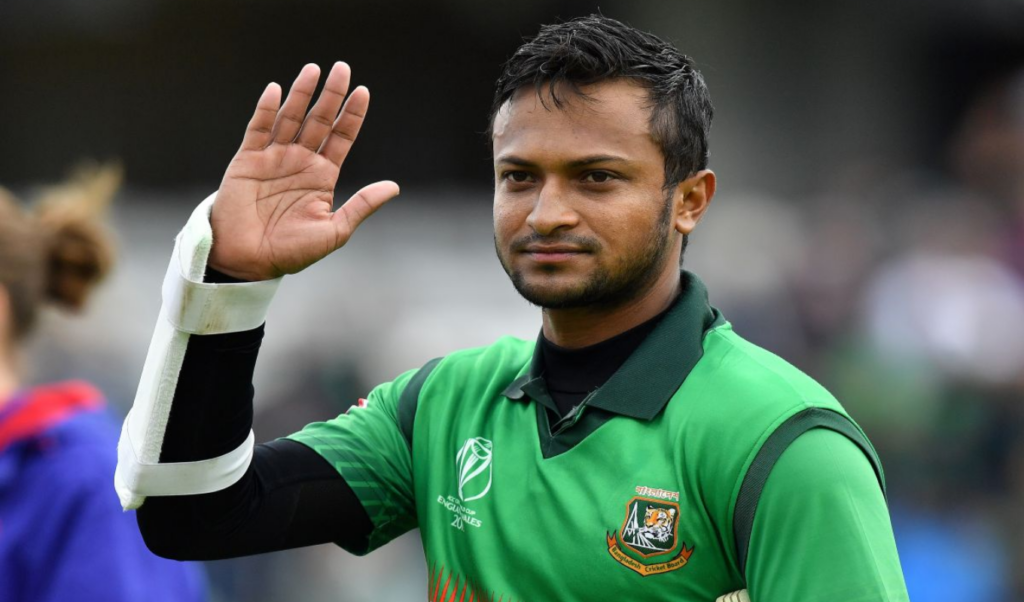 Shakib Al Hasan Criticises Interim Governments ‘Blunder Over T20 World Cup Absence Shakib Al Hasan Criticises Interim Government’s ‘Blunder’ Over T20 World Cup Absence