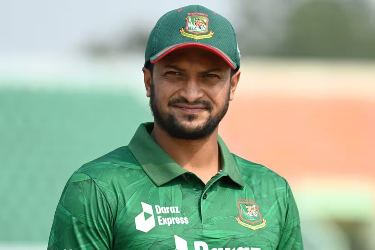 Shakib Al Hasan Launches Digital News Platform