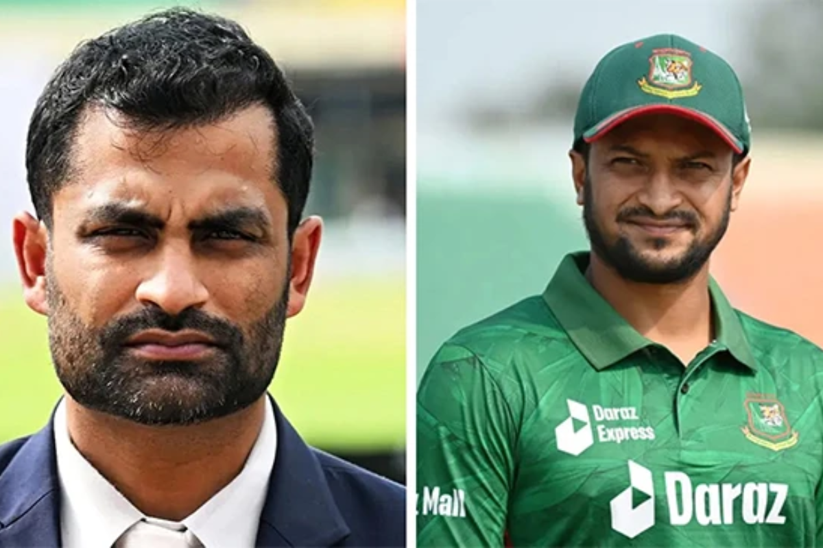 Shakib Al Hasan Remarks on Tamim Iqbal’s Appointment to BCB Ad-hoc Committee