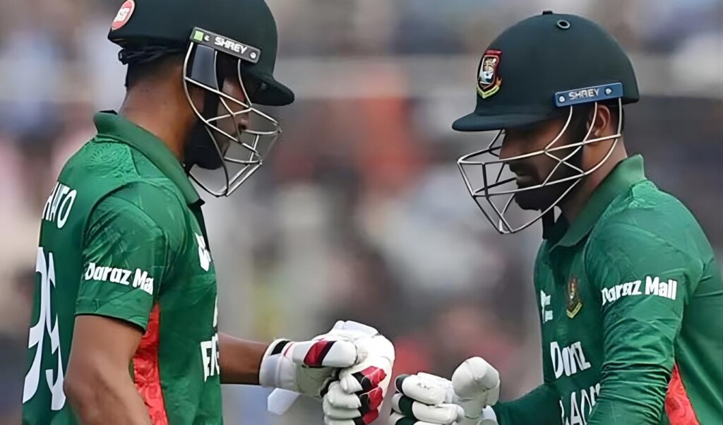 Shanto and Litton Stabilise Bangladesh Shanto and Litton Stabilise Bangladesh