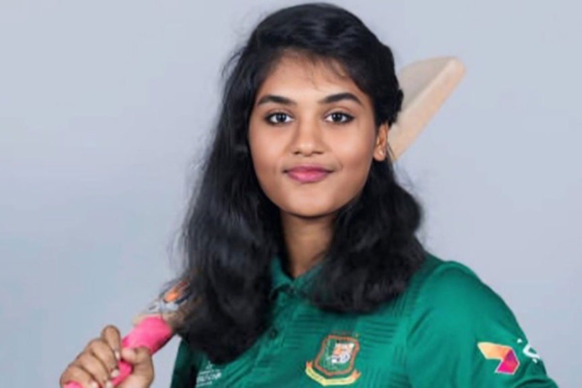 Sharmin Returns After Seven Years As Bangladesh Name ODI Squad