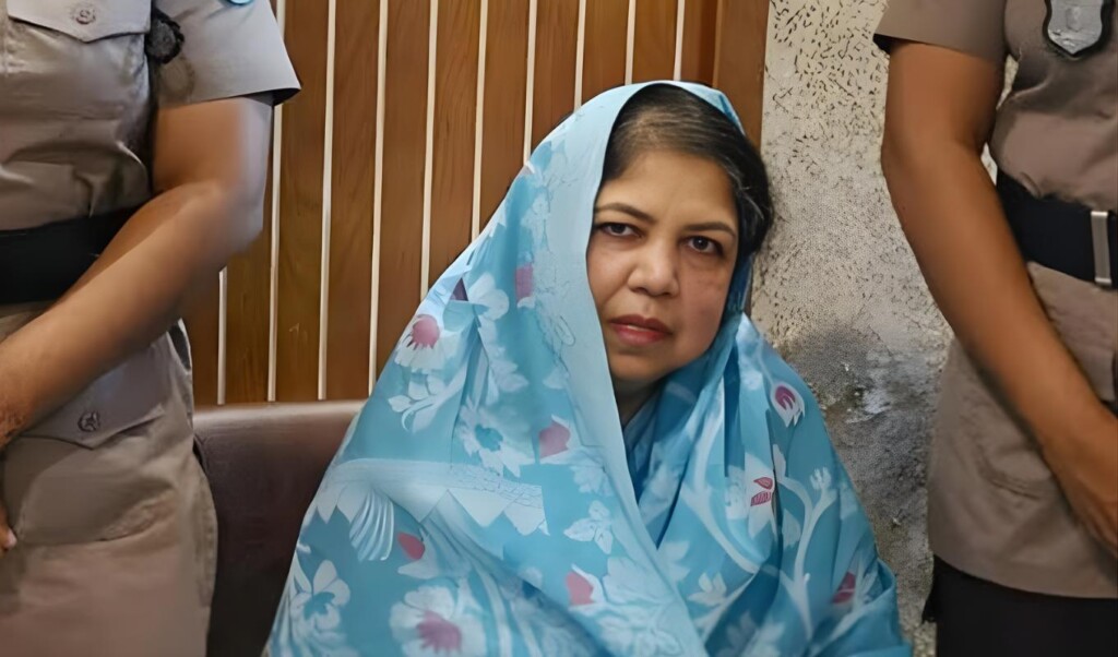 Shireen Sharmin Granted Bail Shireen Sharmin Granted Bail