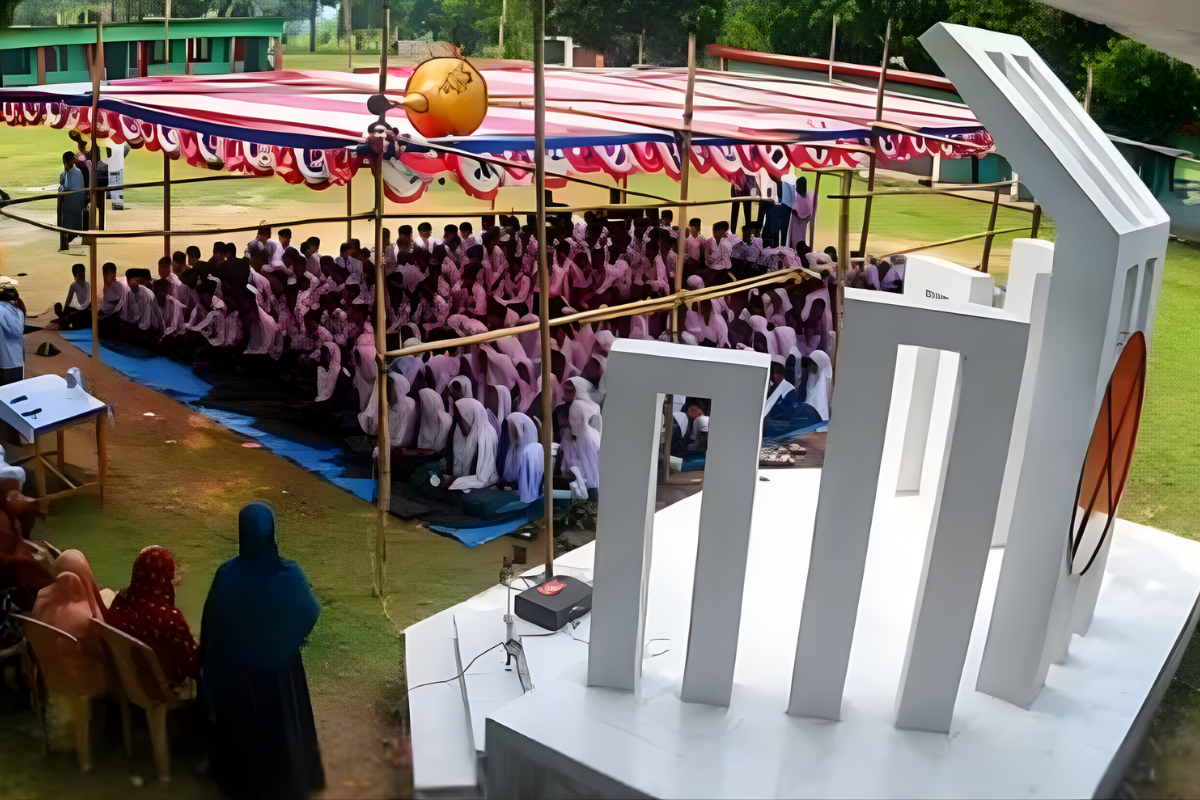 Six BNP Leaders Expelled Over School Event Disruption