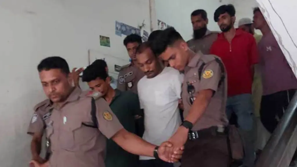Six Remanded Over Mohammodpur Killing Six Remanded Over Mohammodpur Killing
