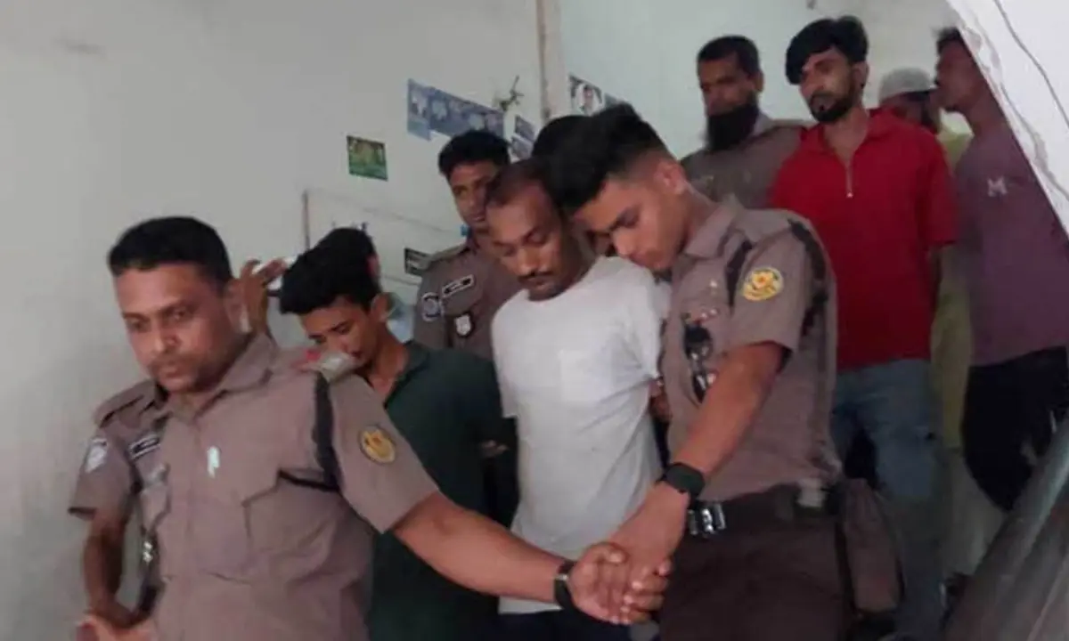 Six Remanded Over Mohammodpur Killing