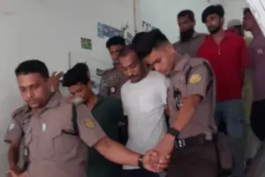 Six Remanded Over Mohammodpur Killing