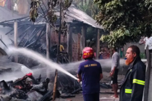 Son Allegedly Sets Fire to Mother’s Home Over Dispute