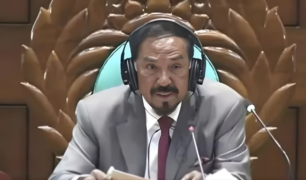 Speaker Censures Ministers Over Parliamentary Absence and Delays Speaker Censures Ministers Over Parliamentary Absence and Delays