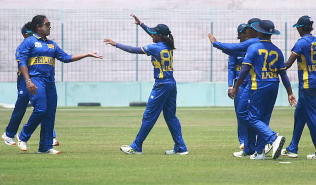 Sri Lanka Level Series With Victory in Rajshahi Sri Lanka Level Series With Victory in Rajshahi