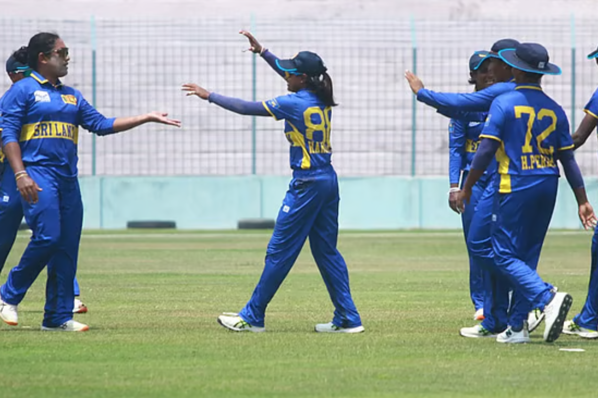 Sri Lanka Level Series With Victory in Rajshahi