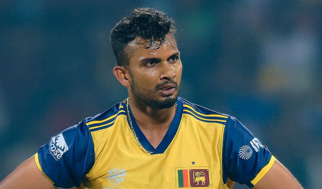 Sri Lankan Captain Dasun Shanaka Banned From PSL Sri Lankan Captain Dasun Shanaka Banned From PSL