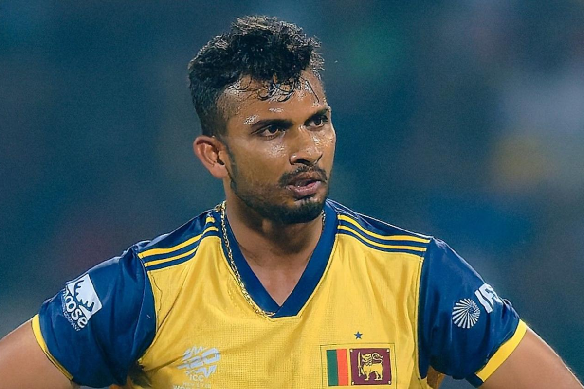 Sri Lankan Captain Dasun Shanaka Banned From PSL