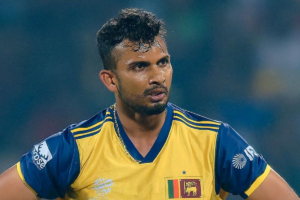 Sri Lankan Captain Dasun Shanaka Banned From PSL