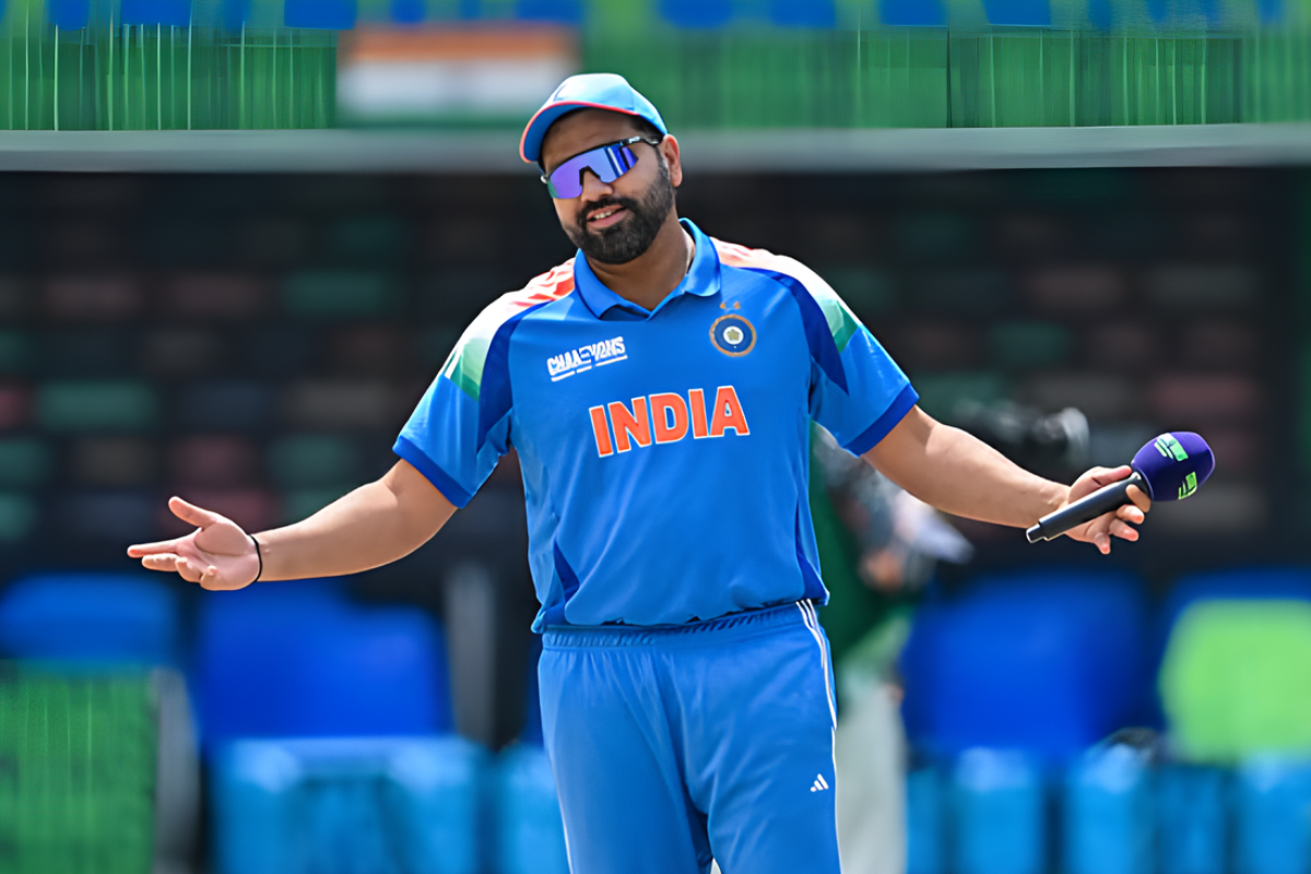 Srikkanth Regrets Excluding Rohit From 2011 World Cup