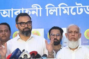 State Minister Aminul Haque Pledges to Decouple Politics from Sport