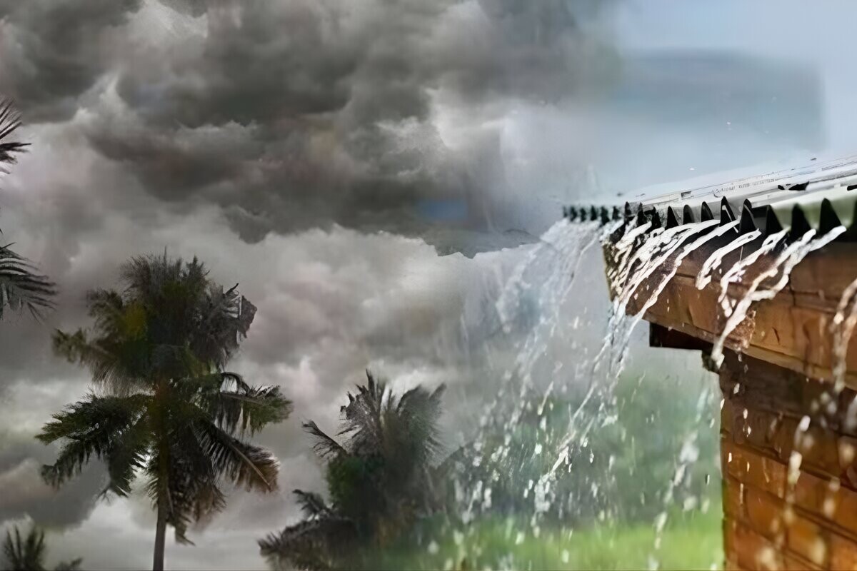 Storm Alerts Issued Across Key Districts