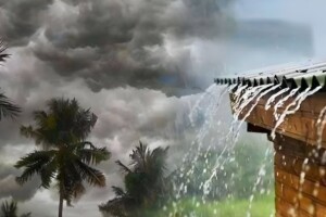 Storm Alerts Issued Across Key Districts