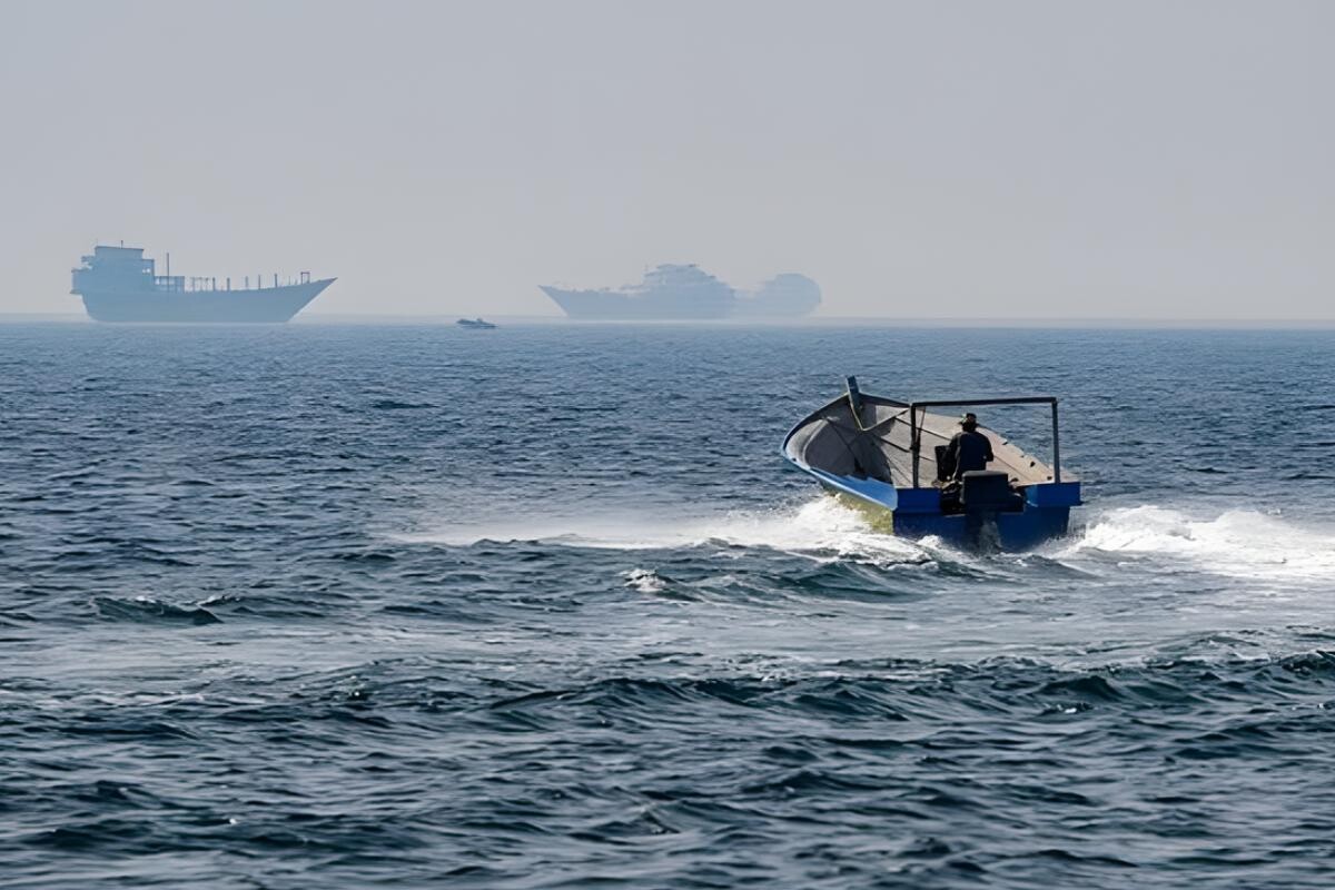 Strait Leverage Shapes Fragile Truce