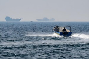 Strait Leverage Shapes Fragile Truce