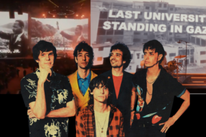 Strokes Coachella Set Sparks Debate