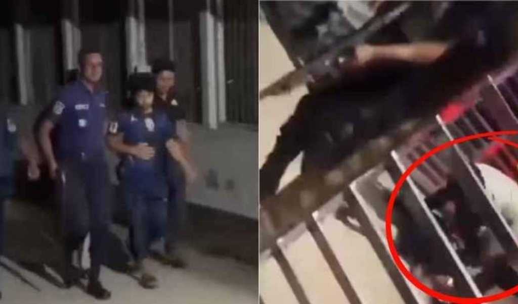 Student Leader Brutally Assaulted With Hammer Following Police Negligence Student Leader Brutally Assaulted With Hammer Following Police Negligence