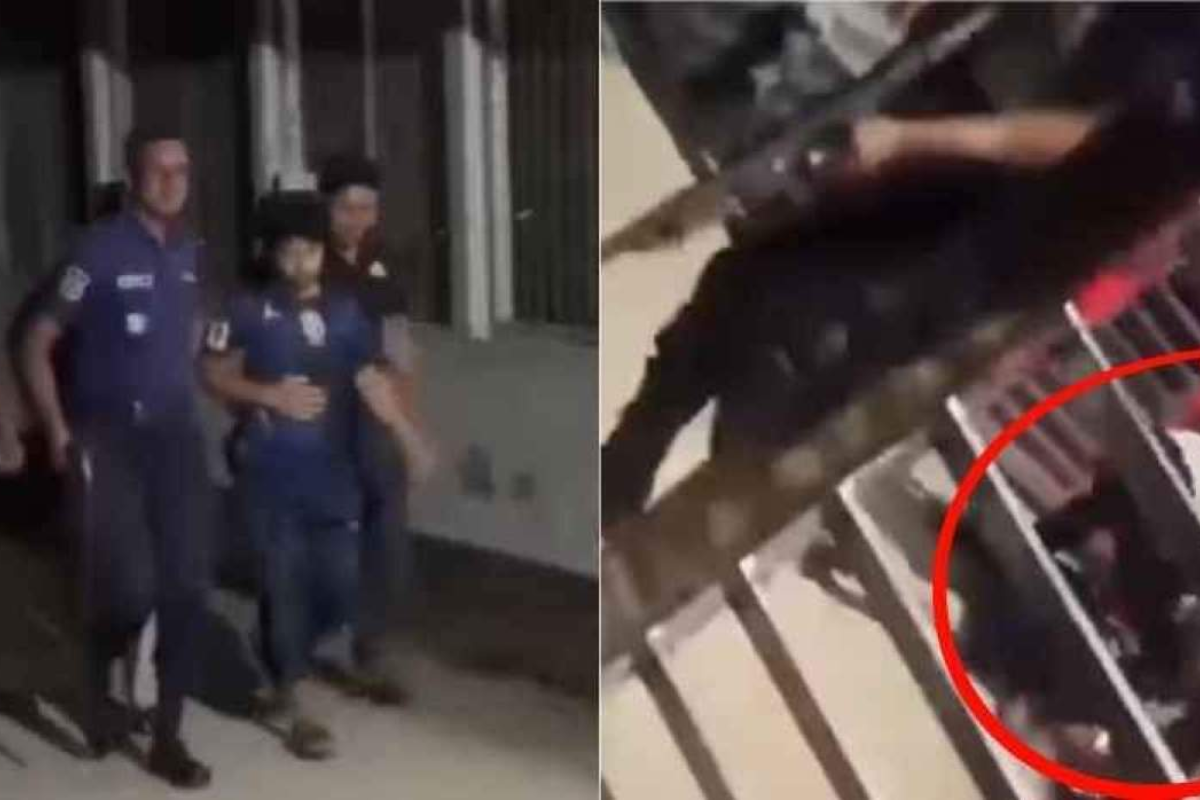 Student Leader Brutally Assaulted With Hammer Following Police Negligence