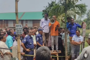 Sub-Divisional Officer Targeted in Violent Assault During Fuel Rationing Inspection