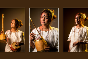 Suchona Shely Releases Folk Ballad