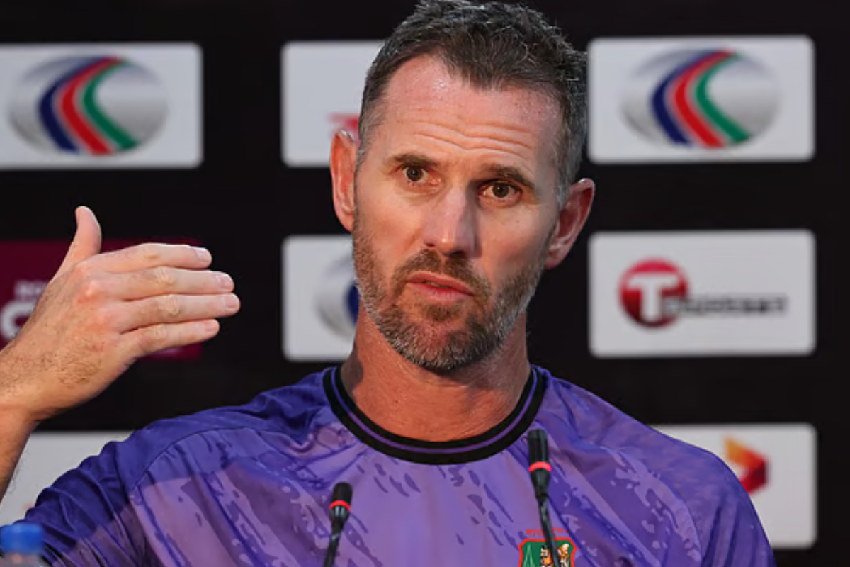 Tait Advises Nahid Rana to Prioritise Pure Pace