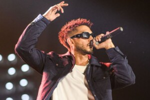 Talha Anjum Tops Spotify Pakistan Again