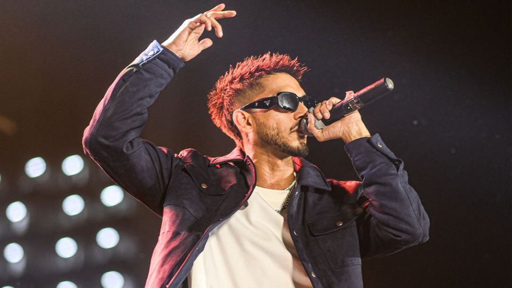 Talha Anjum Tops Spotify Pakistan Again