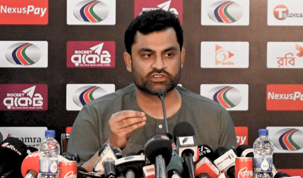 Tamim Iqbal Addresses the Status of Former Captains Amid Return Speculation Tamim Iqbal Addresses the Status of Former Captains Amid Return Speculation
