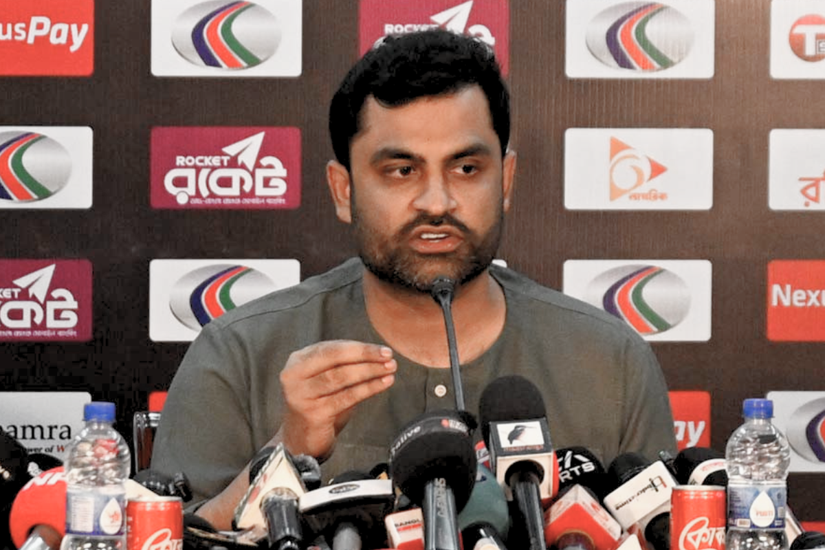 Tamim Iqbal Addresses the Status of Former Captains Amid Return Speculation