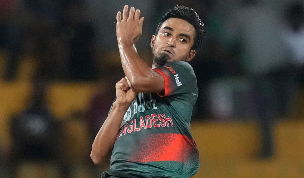 Tanzim Hasan Sakib Returns for Series Decider Squad Tanzim Hasan Sakib Returns for Series Decider Squad