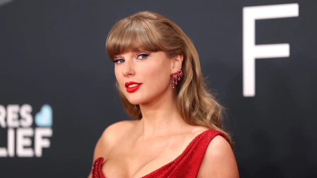 Taylor Swift Moves to Protect Identity